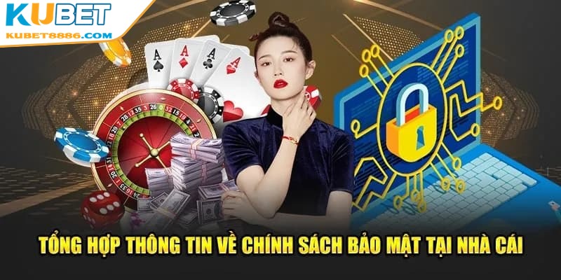 Không phải ai cũng có thể truy cập vào dữ liệu được lưu trữ tại nhà cái